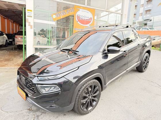FIAT TORO 1.3 TURBO 270 FLEX VOLCANO AT6
